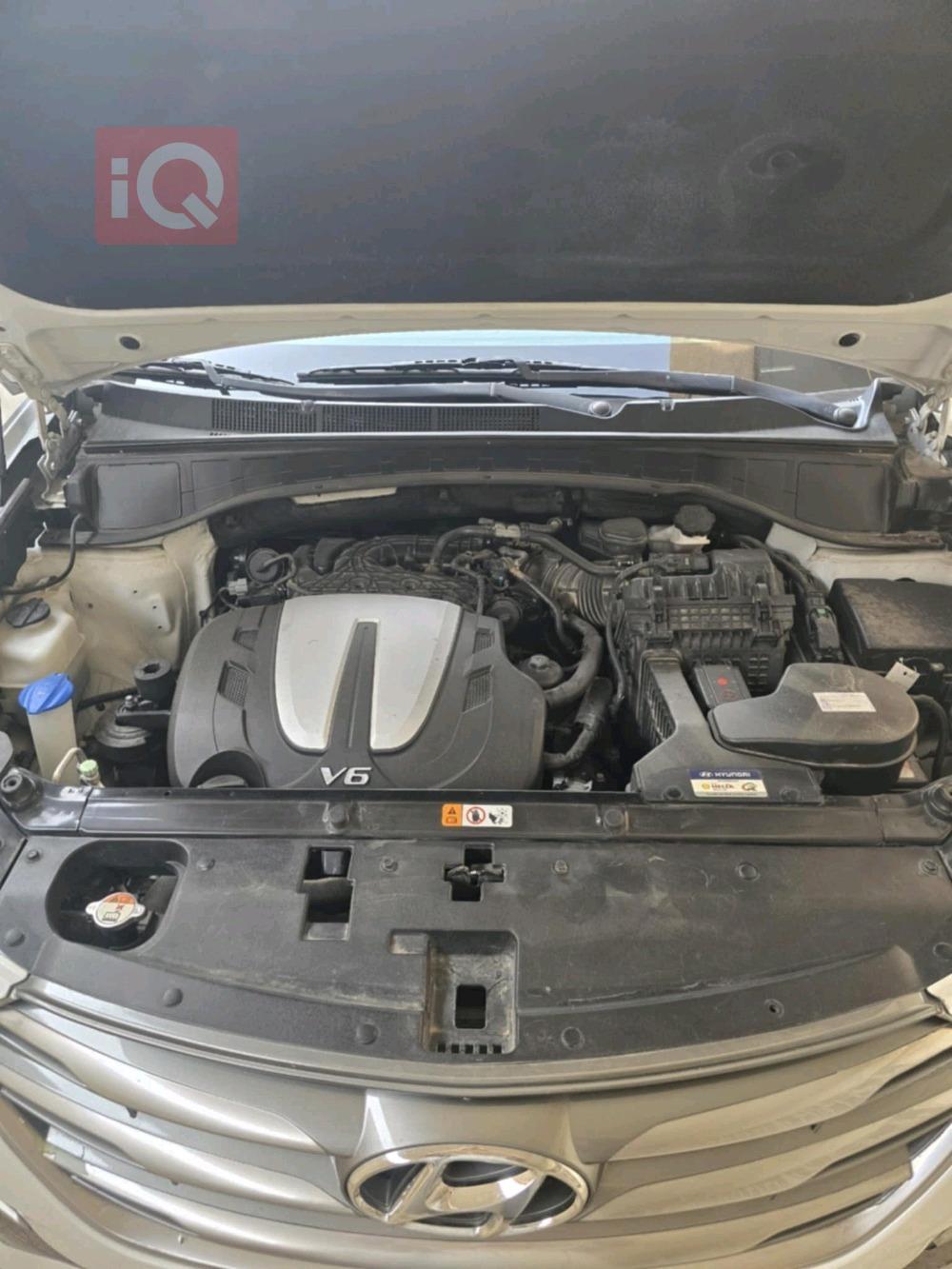 هيونداي سانتافي